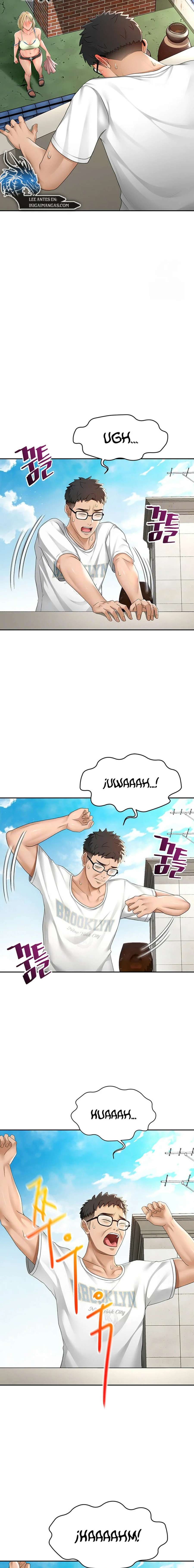 La Azotea Secreta de Kim Capítulo 4 - Page 6