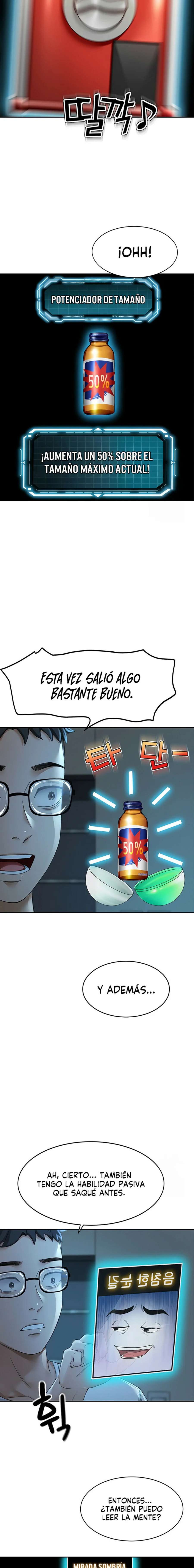 La Azotea Secreta de Kim Capítulo 4 - Page 9