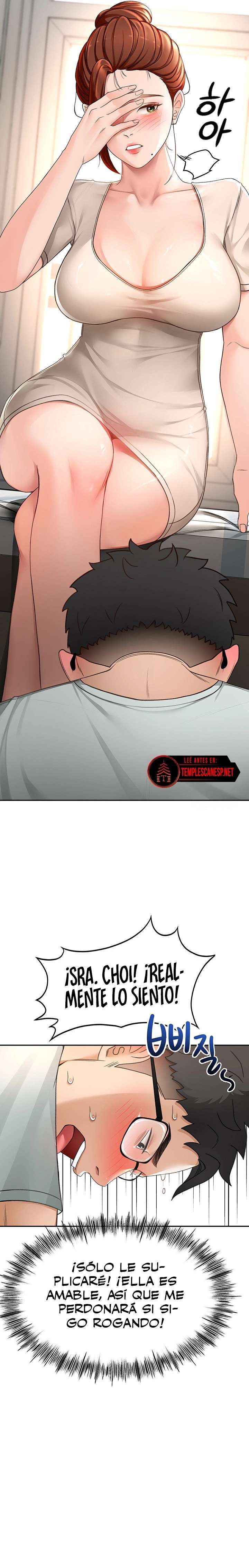 La Azotea Secreta de Kim Capítulo 5 - Page 14