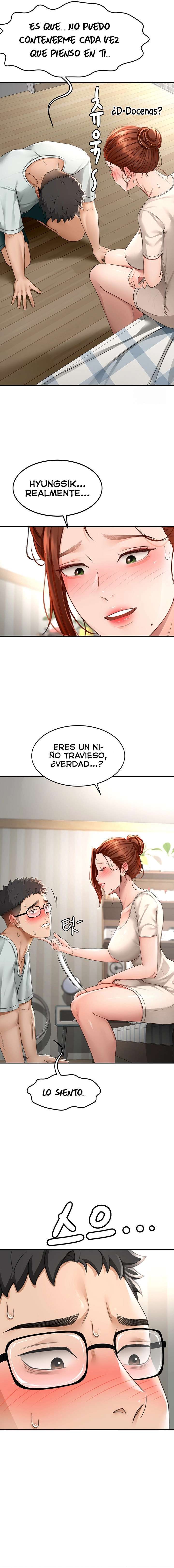 La Azotea Secreta de Kim Capítulo 5 - Page 17