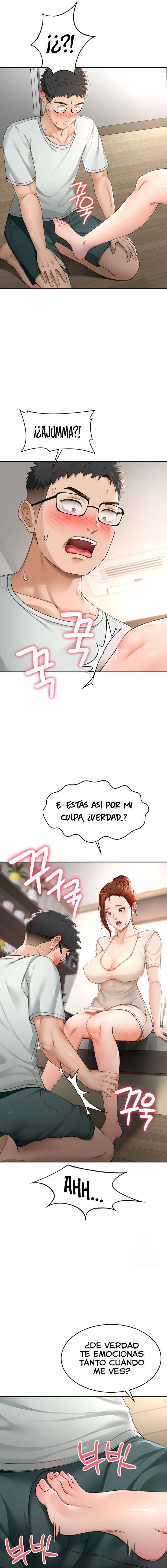 La Azotea Secreta de Kim Capítulo 5 - Page 19