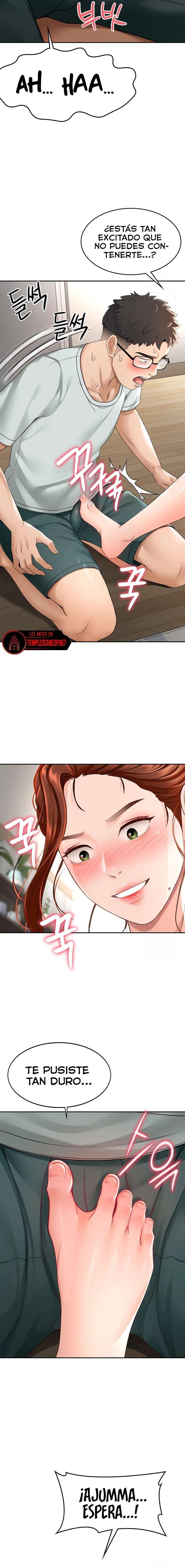 La Azotea Secreta de Kim Capítulo 5 - Page 20