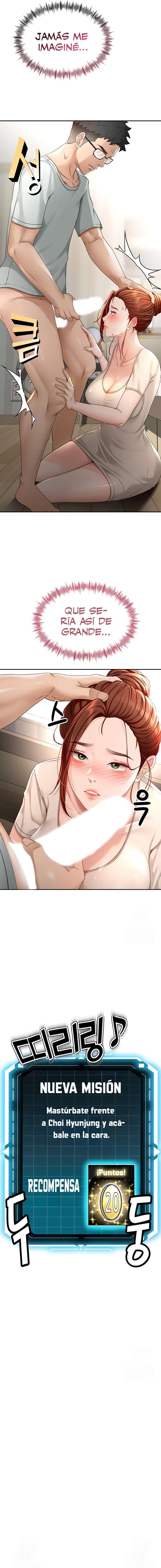 La Azotea Secreta de Kim Capítulo 5 - Page 27