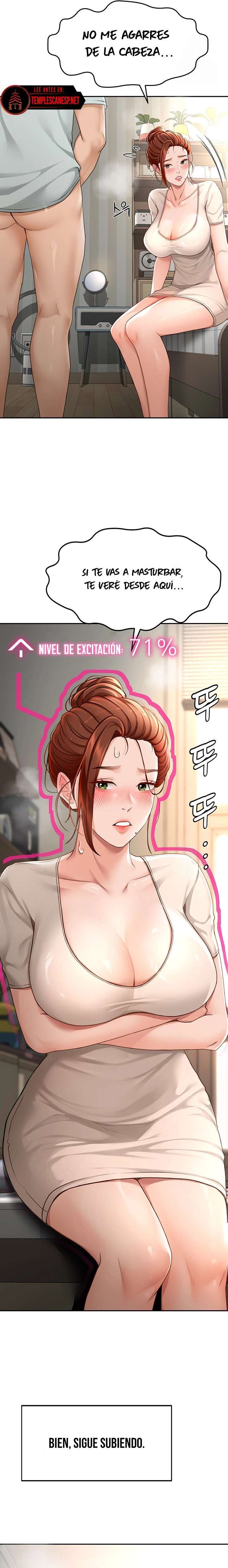 La Azotea Secreta de Kim Capítulo 6 - Page 11