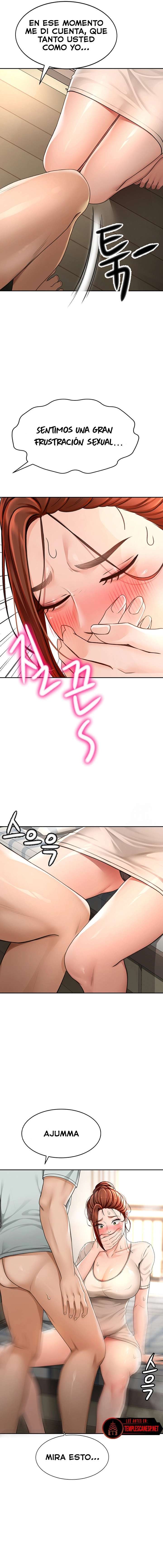 La Azotea Secreta de Kim Capítulo 6 - Page 20