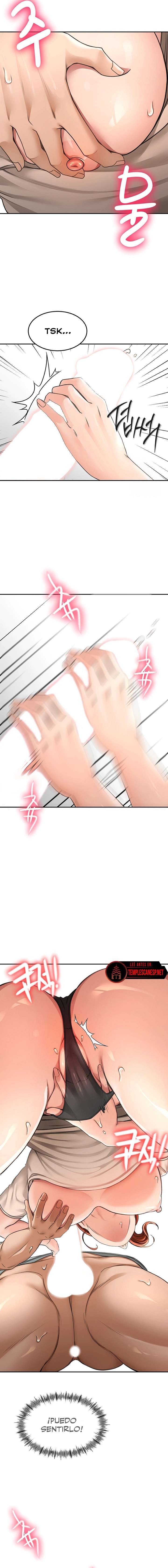 La Azotea Secreta de Kim Capítulo 6 - Page 26