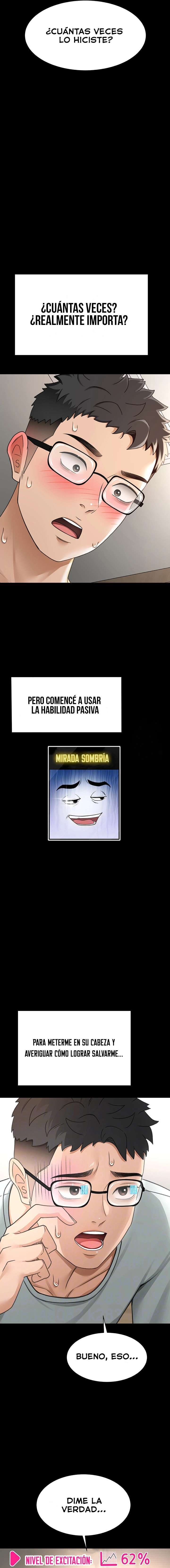 La Azotea Secreta de Kim Capítulo 6 - Page 5