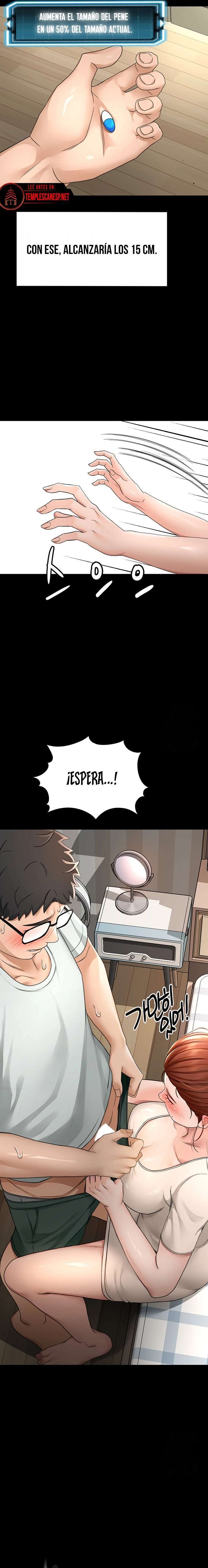 La Azotea Secreta de Kim Capítulo 6 - Page 8