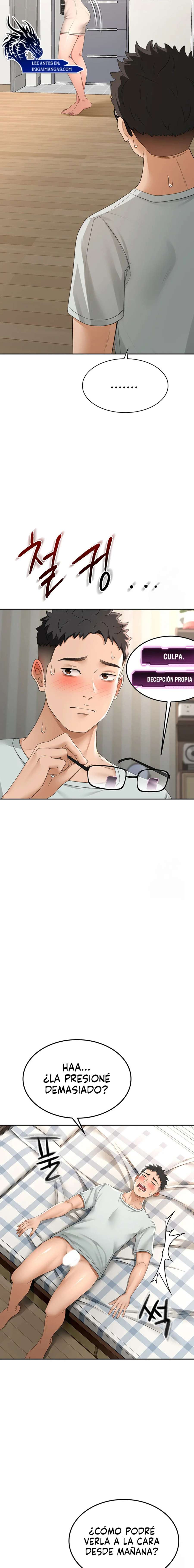 La Azotea Secreta de Kim Capítulo 7 - Page 10