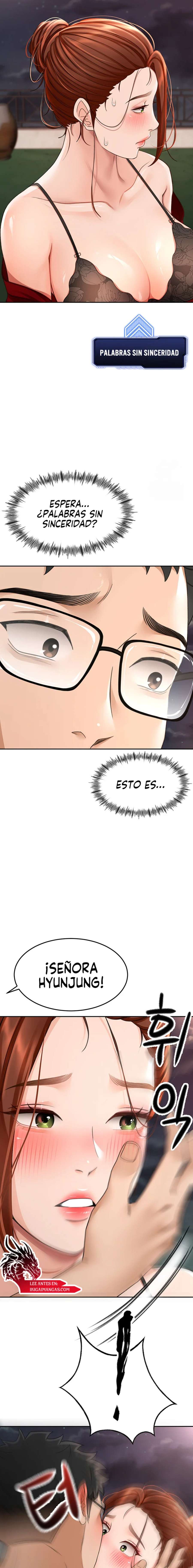 La Azotea Secreta de Kim Capítulo 7 - Page 27