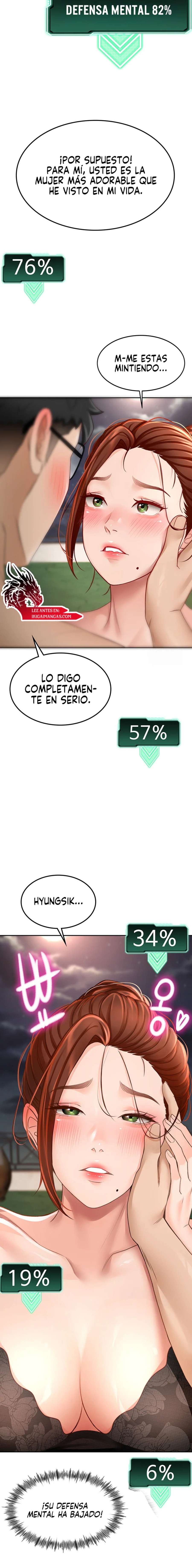 La Azotea Secreta de Kim Capítulo 7 - Page 29