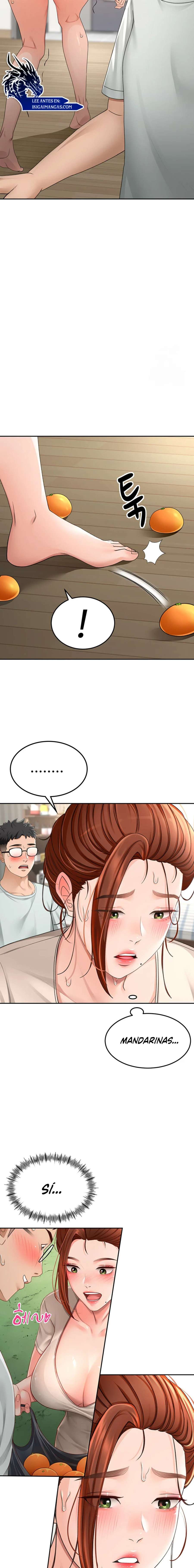 La Azotea Secreta de Kim Capítulo 7 - Page 8