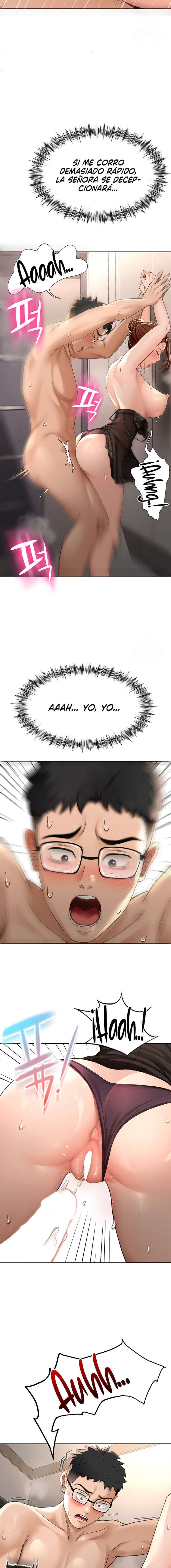 La Azotea Secreta de Kim Capítulo 8 - Page 11