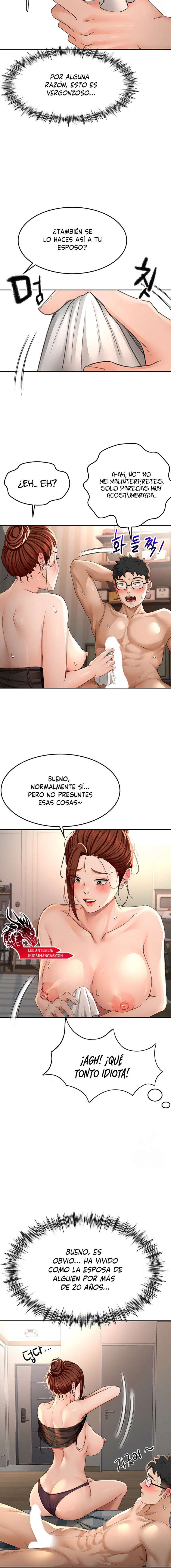 La Azotea Secreta de Kim Capítulo 8 - Page 15