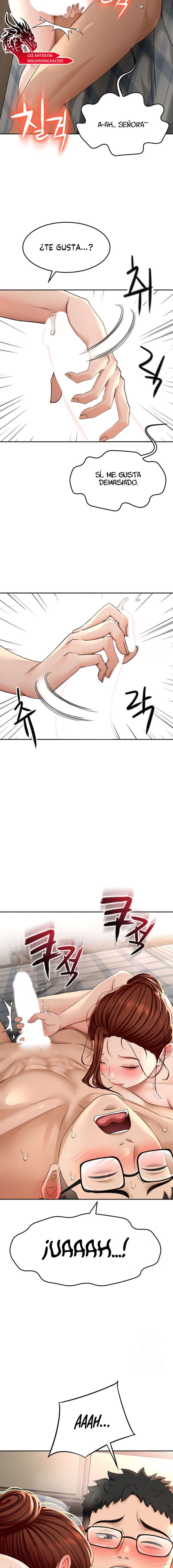 La Azotea Secreta de Kim Capítulo 8 - Page 22