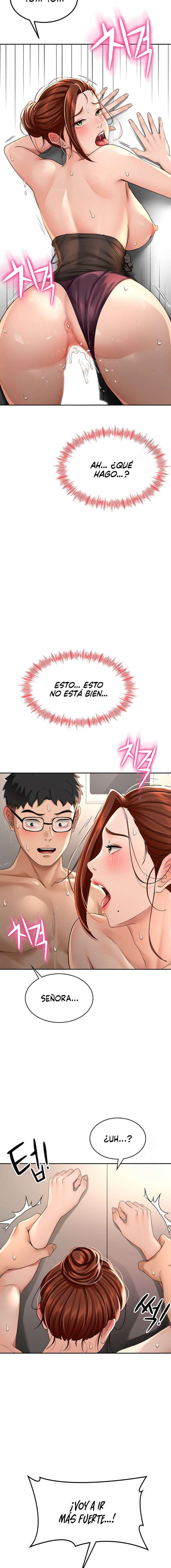 La Azotea Secreta de Kim Capítulo 8 - Page 8