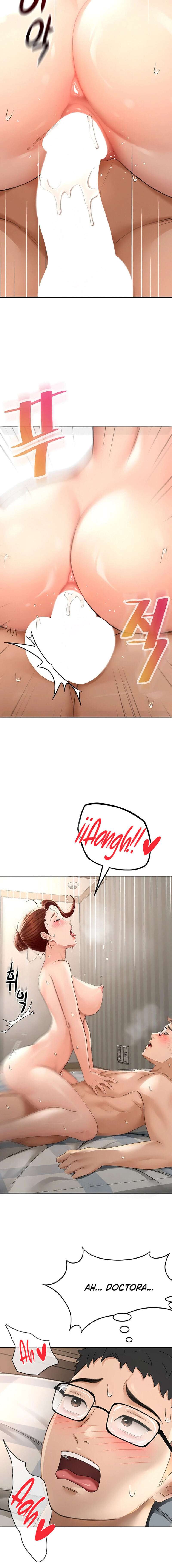 La Azotea Secreta de Kim Capítulo 9 - Page 12