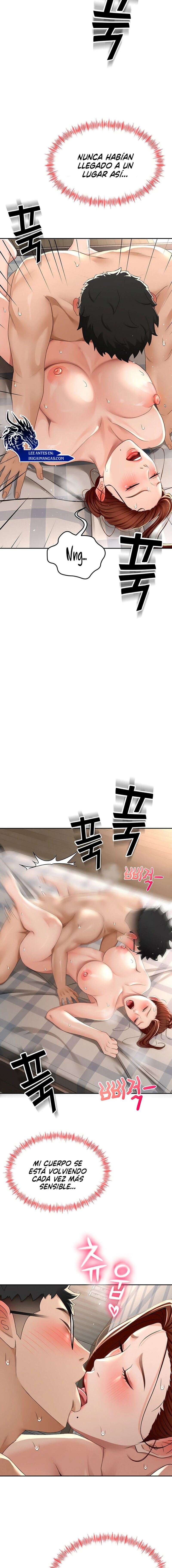 La Azotea Secreta de Kim Capítulo 9 - Page 18