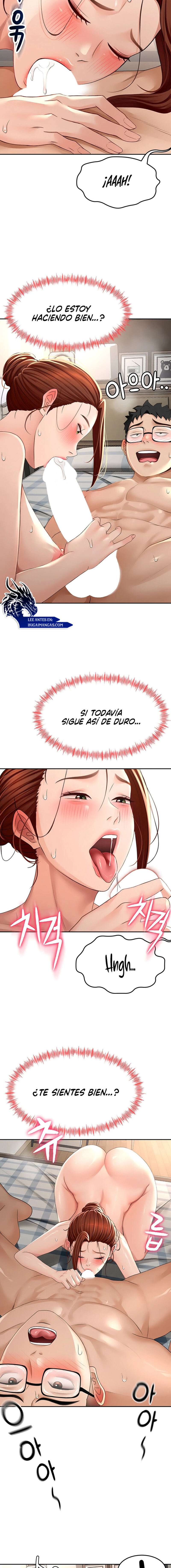 La Azotea Secreta de Kim Capítulo 9 - Page 7