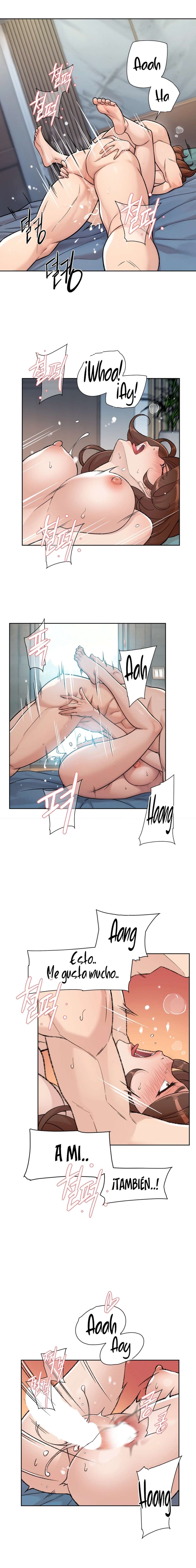 Servicio de limpieza Capítulo 0 - Page 20