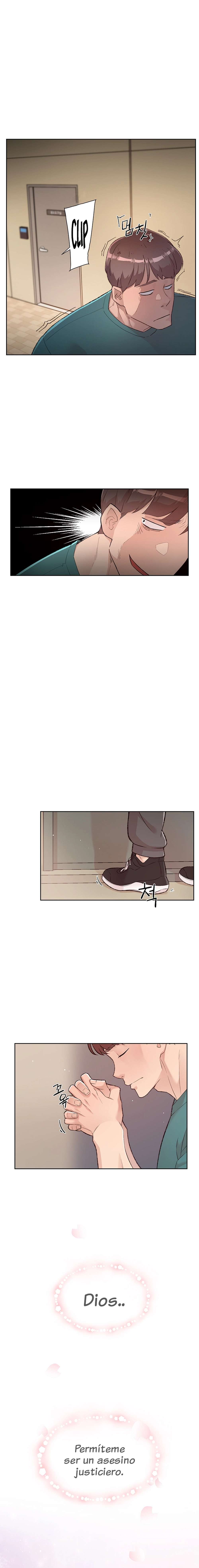 Servicio de limpieza Capítulo 1 - Page 7