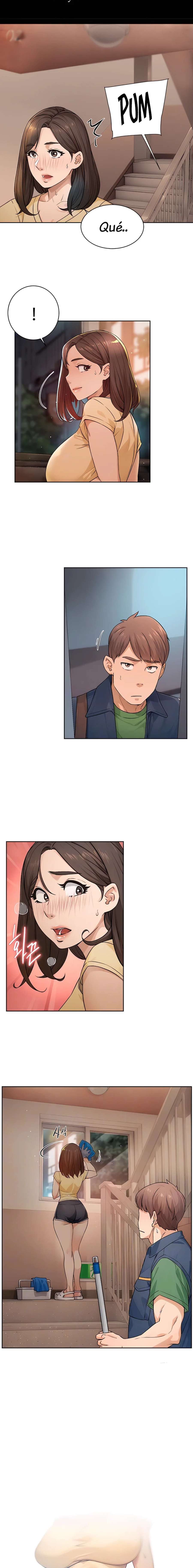 Servicio de limpieza Capítulo 10 - Page 2