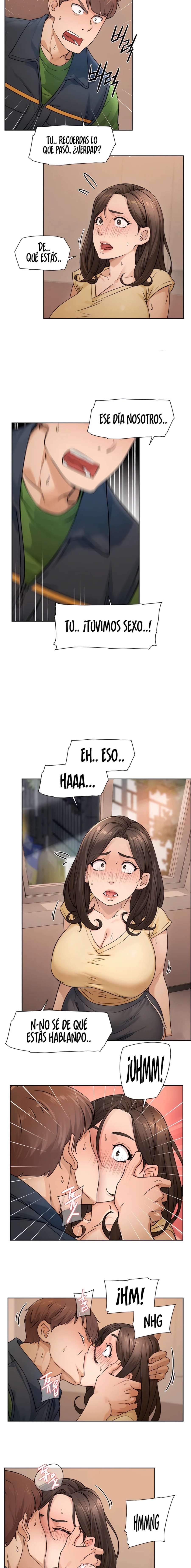 Servicio de limpieza Capítulo 10 - Page 7