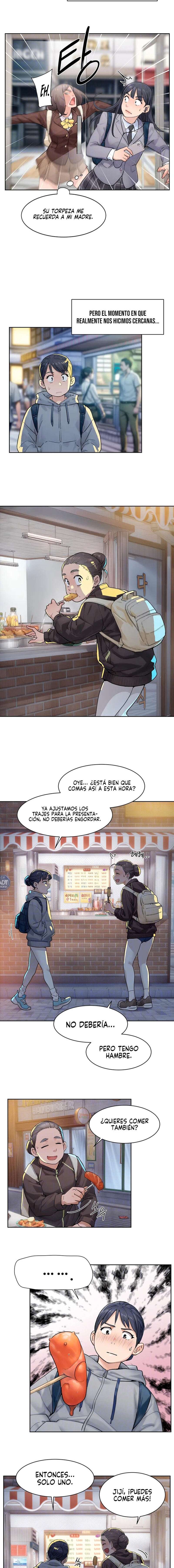 Servicio de limpieza Capítulo 12 - Page 3