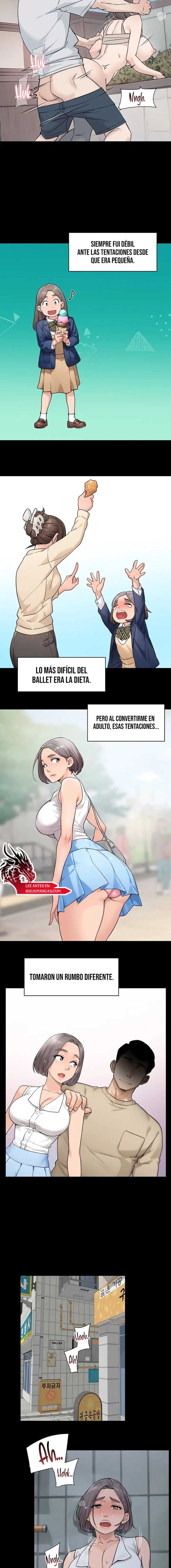 Servicio de limpieza Capítulo 12 - Page 7