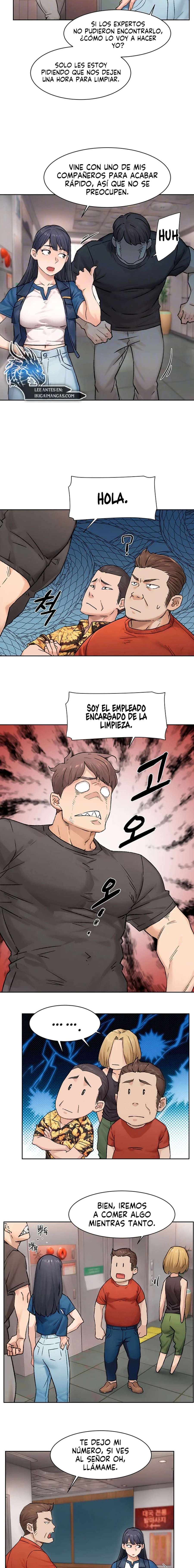 Servicio de limpieza Capítulo 13 - Page 7