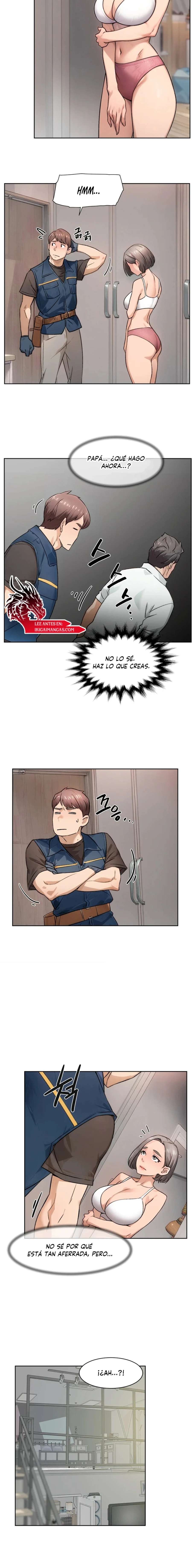 Servicio de limpieza Capítulo 14 - Page 11