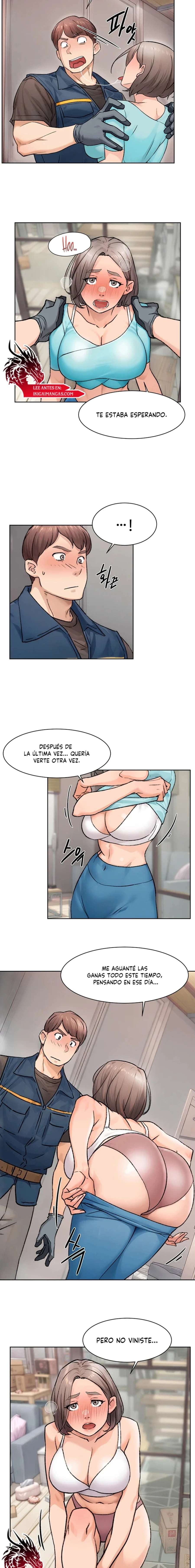 Servicio de limpieza Capítulo 14 - Page 7