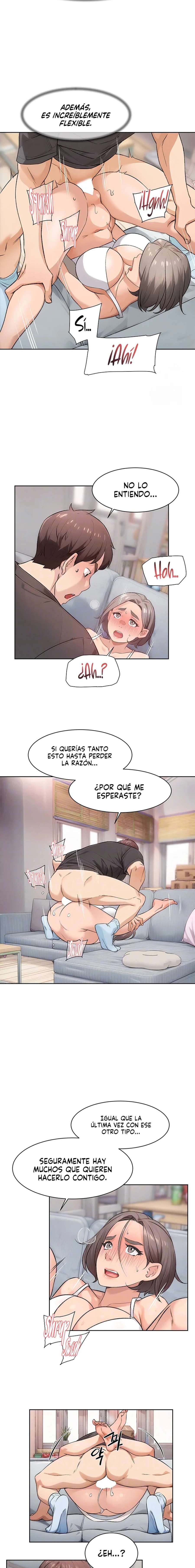 Servicio de limpieza Capítulo 15 - Page 4