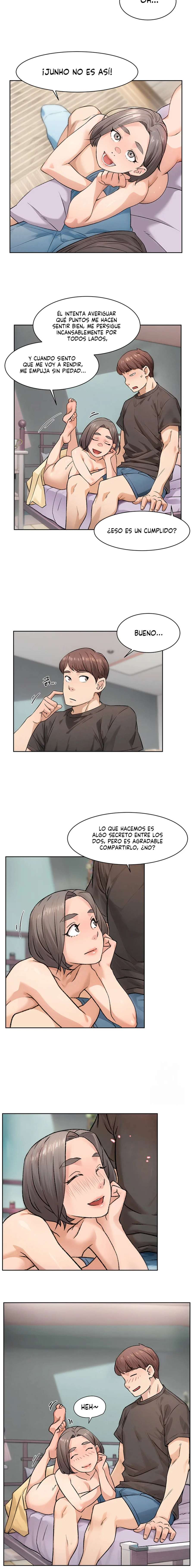 Servicio de limpieza Capítulo 16 - Page 10