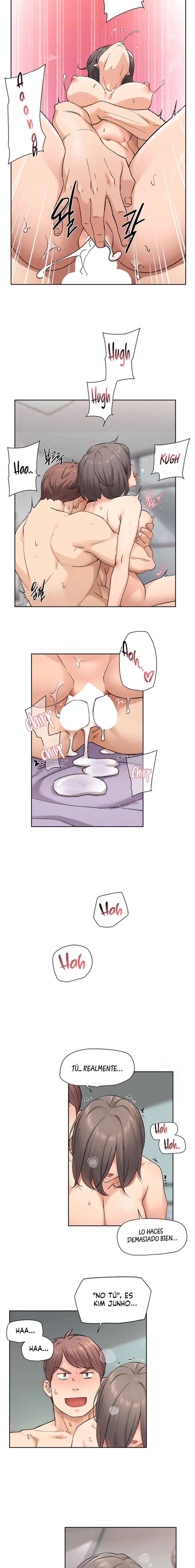 Servicio de limpieza Capítulo 16 - Page 7