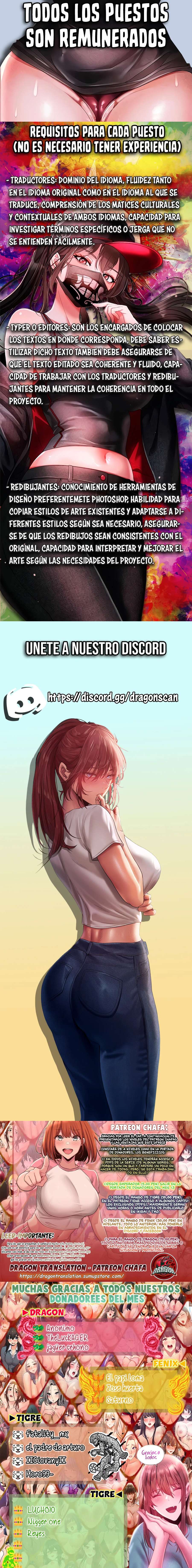 Servicio de limpieza Capítulo 17 - Page 13