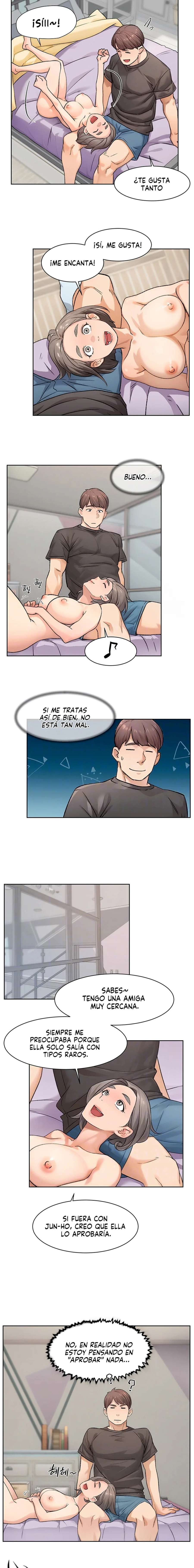 Servicio de limpieza Capítulo 17 - Page 3