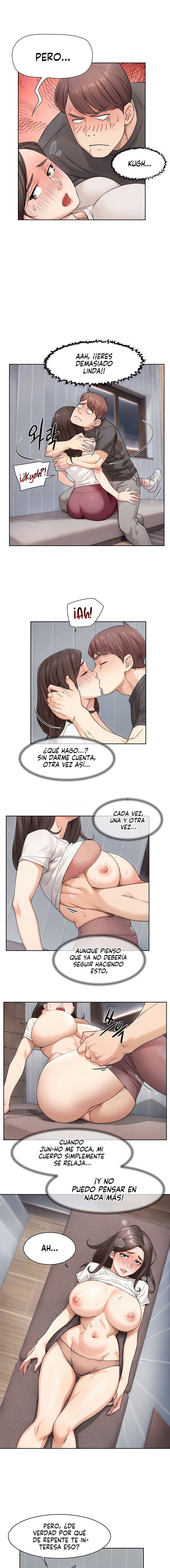 Servicio de limpieza Capítulo 18 - Page 4