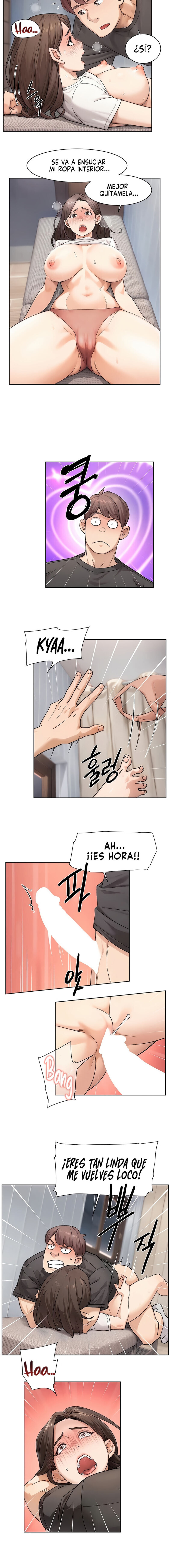 Servicio de limpieza Capítulo 18 - Page 7