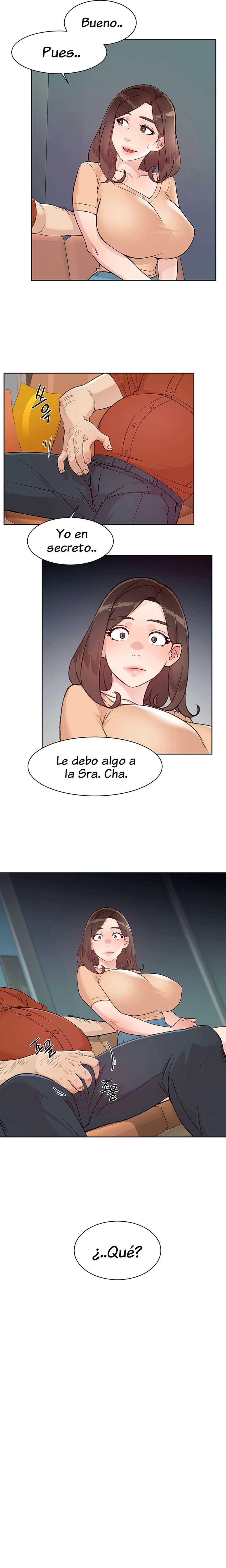 Servicio de limpieza Capítulo 2 - Page 15