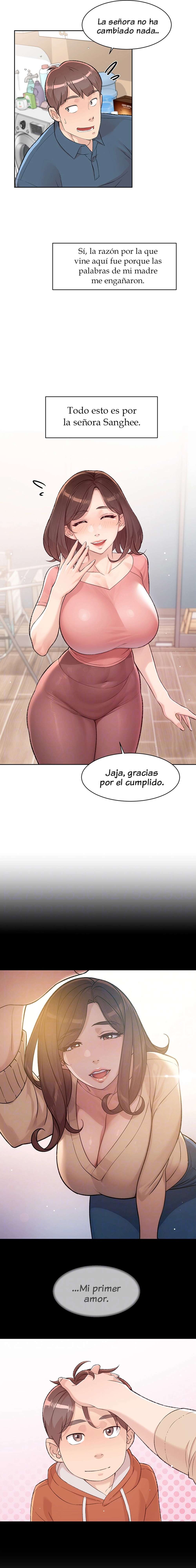 Servicio de limpieza Capítulo 2 - Page 3