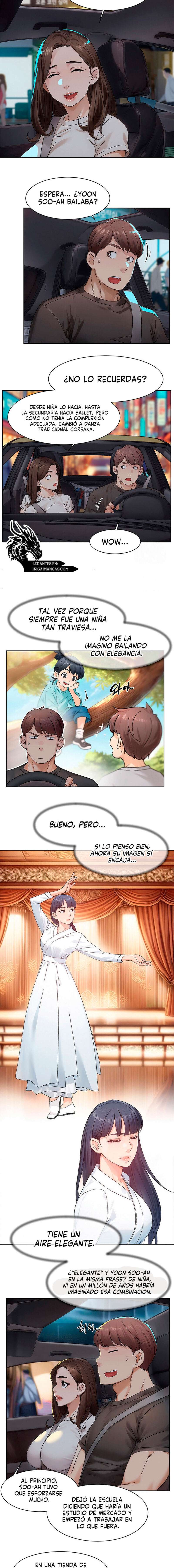 Servicio de limpieza Capítulo 20 - Page 7