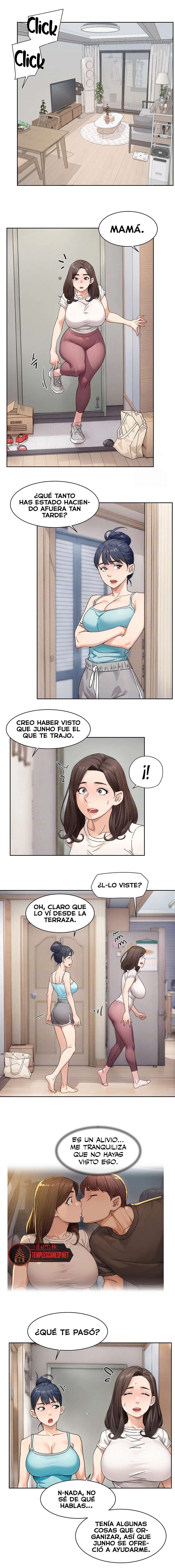 Servicio de limpieza Capítulo 21 - Page 2