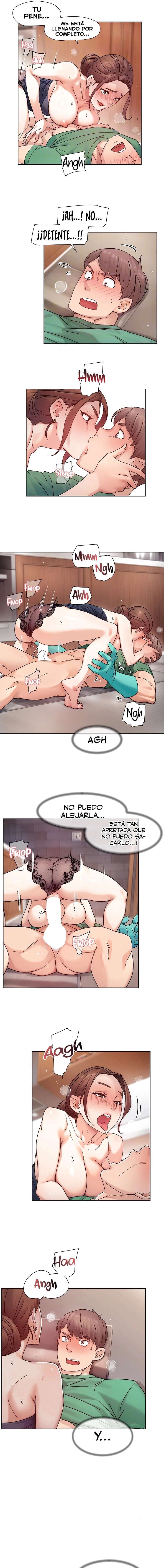 Servicio de limpieza Capítulo 23 - Page 5