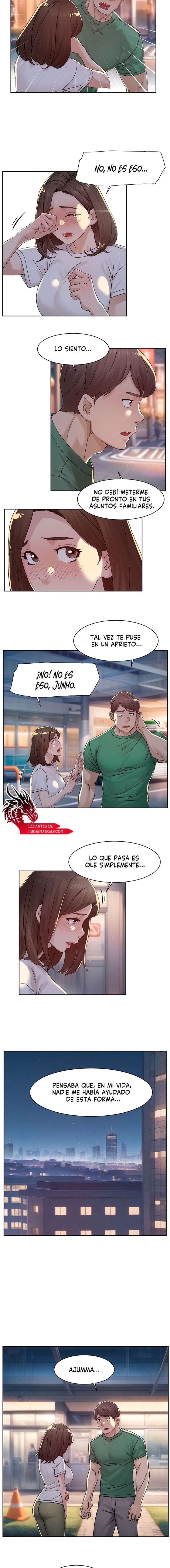 Servicio de limpieza Capítulo 25 - Page 8