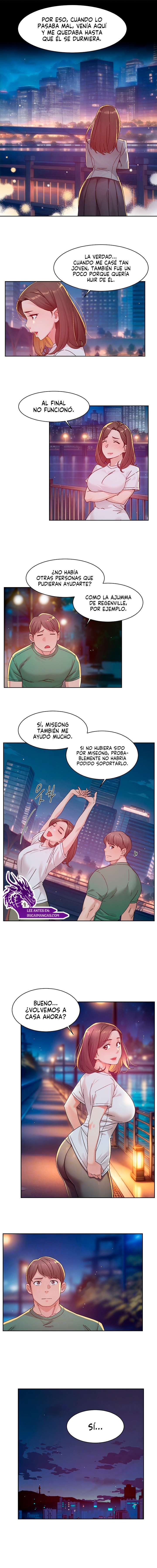 Servicio de limpieza Capítulo 26 - Page 3