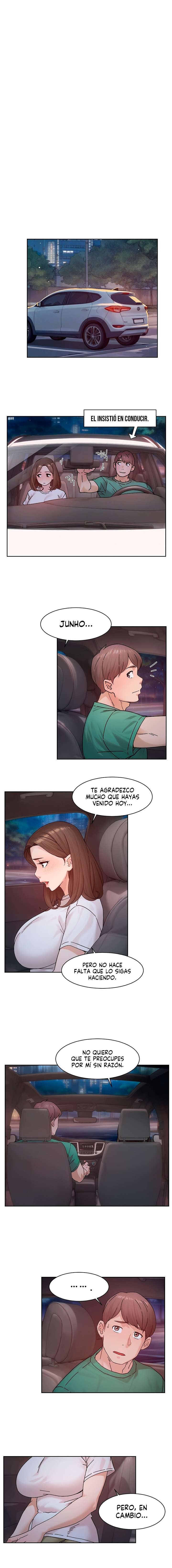 Servicio de limpieza Capítulo 26 - Page 4