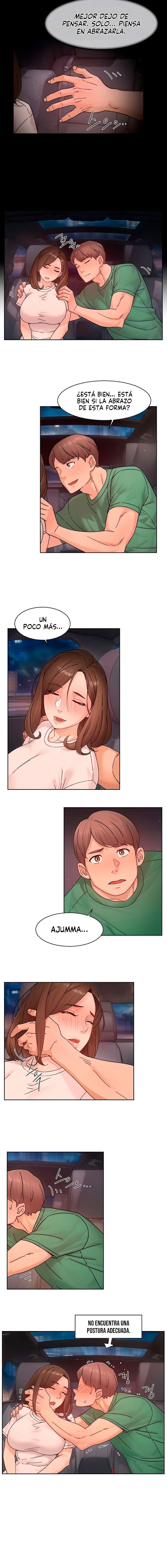 Servicio de limpieza Capítulo 26 - Page 6