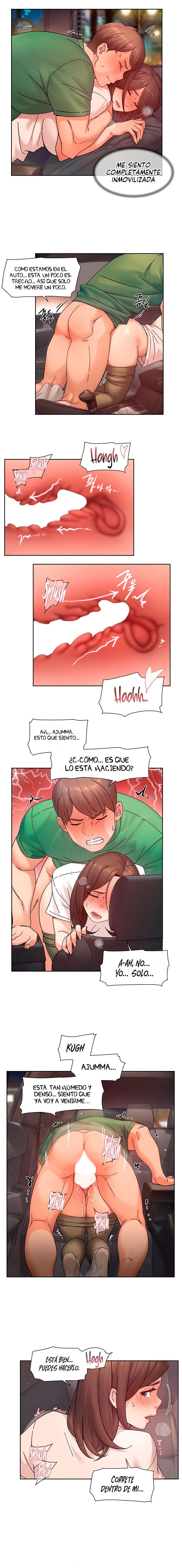 Servicio de limpieza Capítulo 26 - Page 9