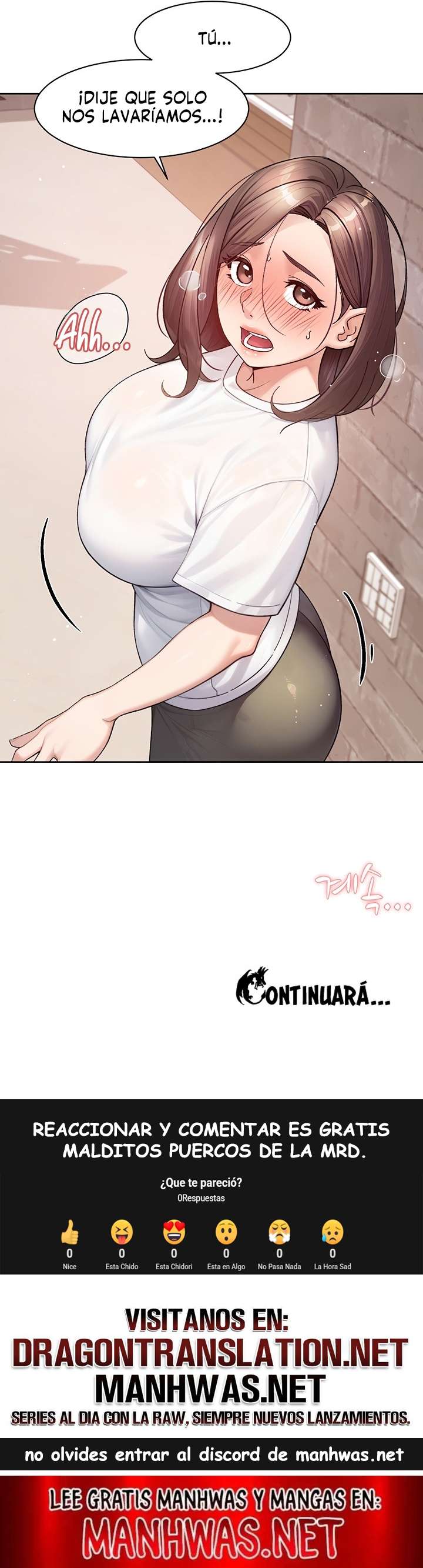 Servicio de limpieza Capítulo 27 - Page 10